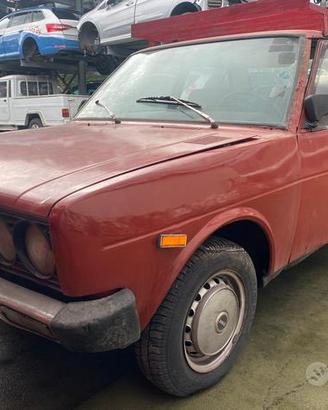 Ricambi usati per Fiat 131 1.3 bz