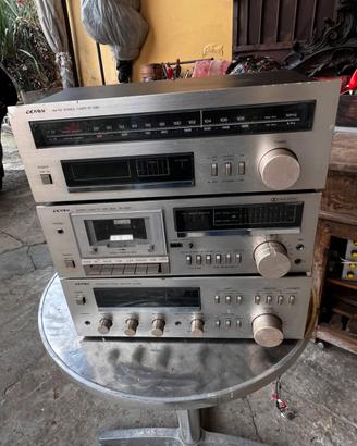 Stereo vintage DENON