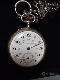 Orologio da taschino vintage 