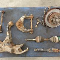 KIT RUOTA ANT. SINISTRO L200 K64T 2.5 TD 2001