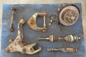 KIT RUOTA ANT. SINISTRO L200 K64T 2.5 TD 2001