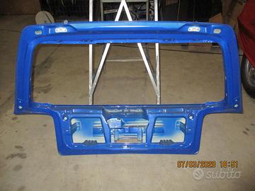 Portelloni posteriori Golf 2 / 4