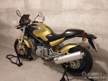 Ducati Monster 620 - anno 2003