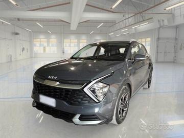 KIA Sportage 1.6 CRDi MHEV DCT Business