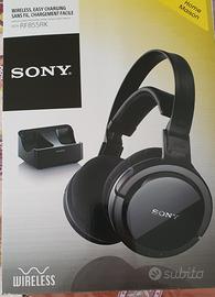 Cuffie sony wireless