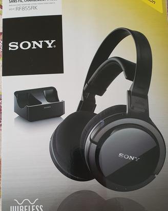 Cuffie sony wireless