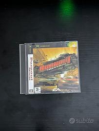 Bournout Revenge 4 - Xbox Original e Xbox 360