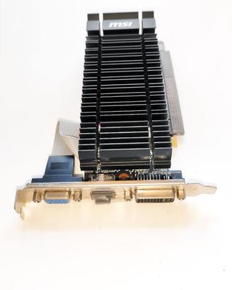 scheda video Nvidia geforce gt610