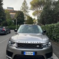 LAND ROVER RR Sport 2ª serie - 2019