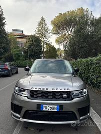 LAND ROVER RR Sport 2ª serie - 2019