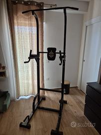 Power Tower / Pull Up & Dip Station