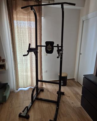 Power Tower / Pull Up & Dip Station