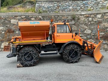 Unimog u 406
