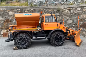 Unimog u 406