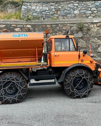 Unimog u 406