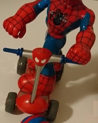Spider-Man SpiderMan (giocattoli, action figures)
