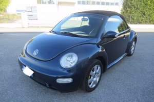 Volkswagen New Beetle Cabrio GPL ASI bollo 60euro