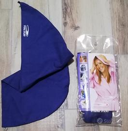 CUFFIA PER ASCIUGARE I CAPELLI