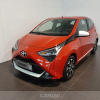 Toyota Aygo 5p 1.0 x-play 72cv