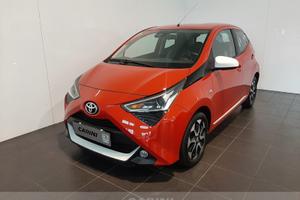 Toyota Aygo 5p 1.0 x-play 72cv