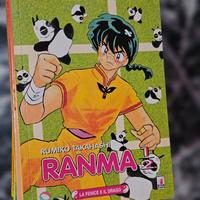 Fumetti  Ranma