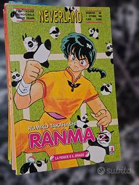 Fumetti  Ranma