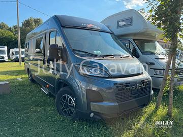 Van Nuovo Malibu Van Diversity GT Skyview 640 LE K