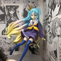 Figure Modellino Shiro No game no LiFe