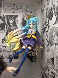 Figure Modellino Shiro No game no LiFe