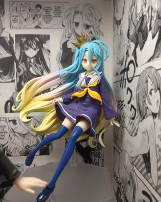 Figure Modellino Shiro No game no LiFe