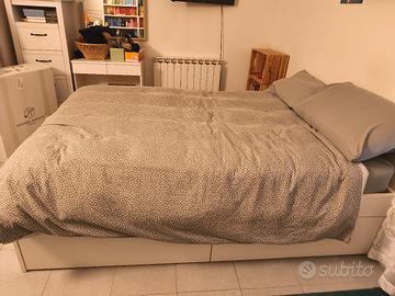  letto IKEA una piazza e mezza