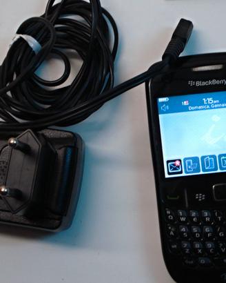 BlackBerry Curve 8520 SMARTPHONE CELLULARE