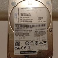 IBM 900GB ST900MM00168 HDD HD SAS 2.5