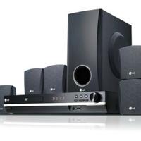 LG dvd home cinema mod. DVD Receiver HT302SD-DO