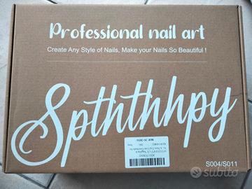 KIT PER MANICURE NUOVO