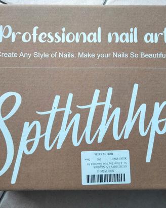 KIT PER MANICURE NUOVO