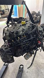 motore tata safari 3.0 sigla DICOR 07