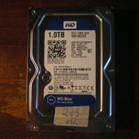 HARD DISK 3,5" WD10EZEX 1 Tb (Sata 6 Gb/s)