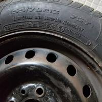 pneumatici ed altro d'epoca 