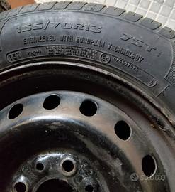 pneumatici ed altro d'epoca 