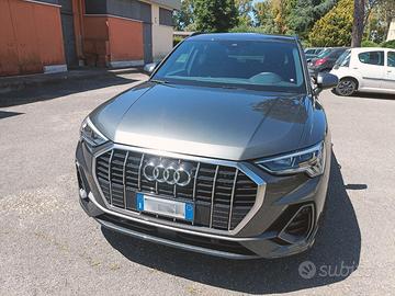 Audi Q3 35 TFSI S-tronic S-line Edition