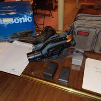 Telecamera Panasonic G100