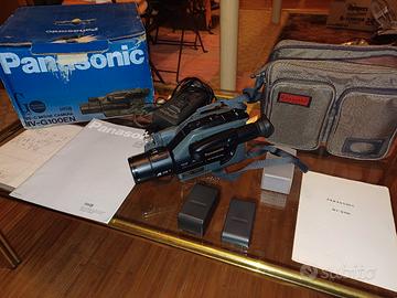 Telecamera Panasonic G100