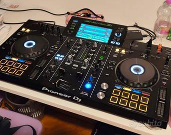 Console pioneer rx2