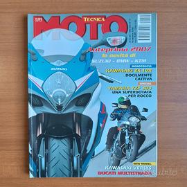 kawasaki zx10r versys yamaha yzf300 2006