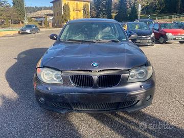 RICAMBI PER BMW SERIE 1 E87 2.0D ANNO 2005