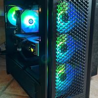 PC da Gaming RTX 5070