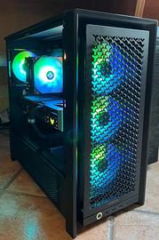 PC da Gaming RTX 5070