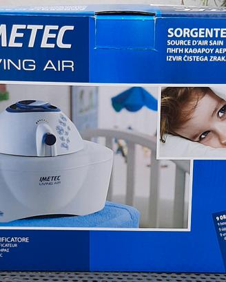 umidificatore per  ambienti Imetec 