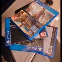 giochi ps4 UNO a scelta Fallout, Borderlands, A.C.